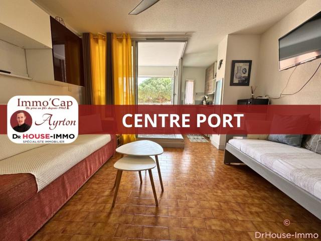Appartement 1 pièce 28 m²