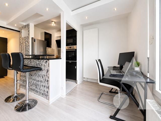 Appartement 1 pièce 28 m²