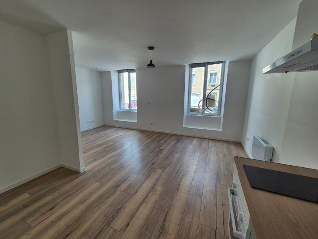 Appartement 1 pièce 28 m²