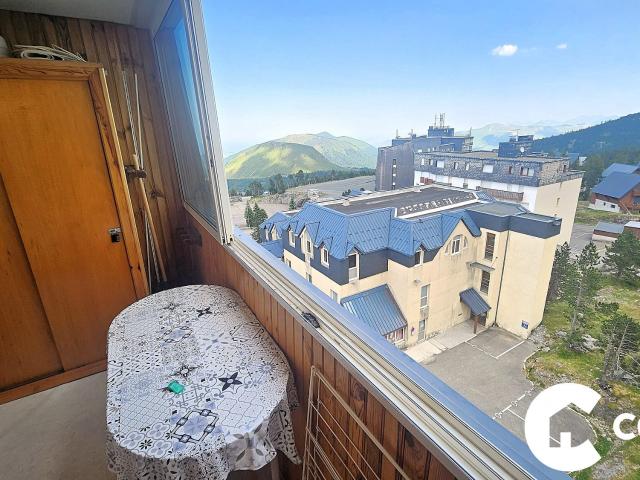 Appartement 1 pièce 28 m²