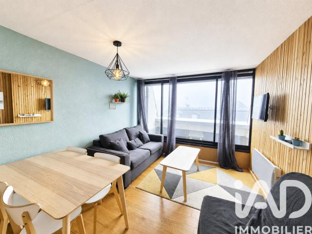 Appartement 1 pièce 28 m²