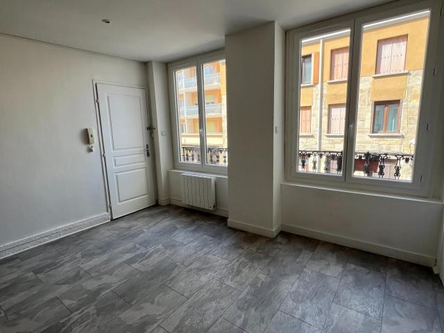 Appartement 1 pièce 28 m²