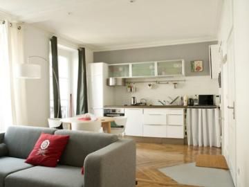 Appartement 1 pièce 28 m²
