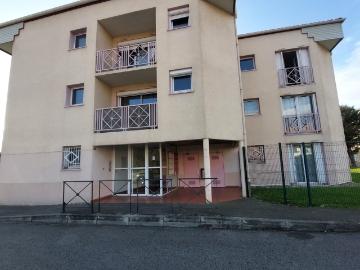Appartement 1 pièce 28 m²