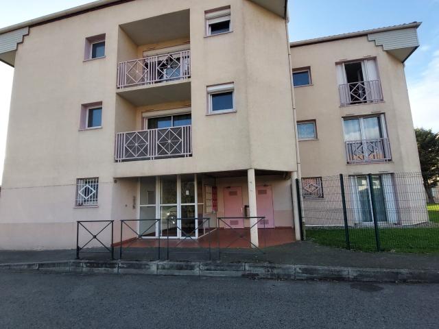 Appartement 1 pièce 28 m²