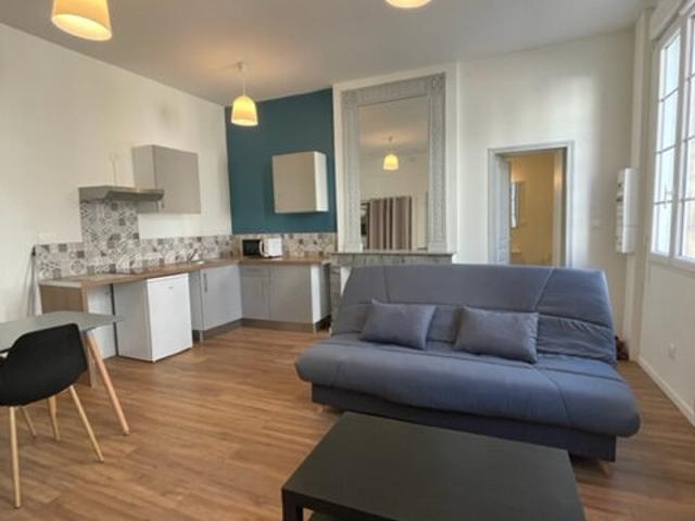 Appartement 1 pièce 28 m²