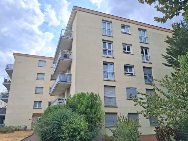 Appartement 1 pièce 28 m²