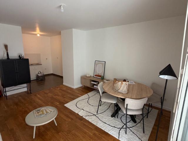 Appartement 1 pièce 28 m²