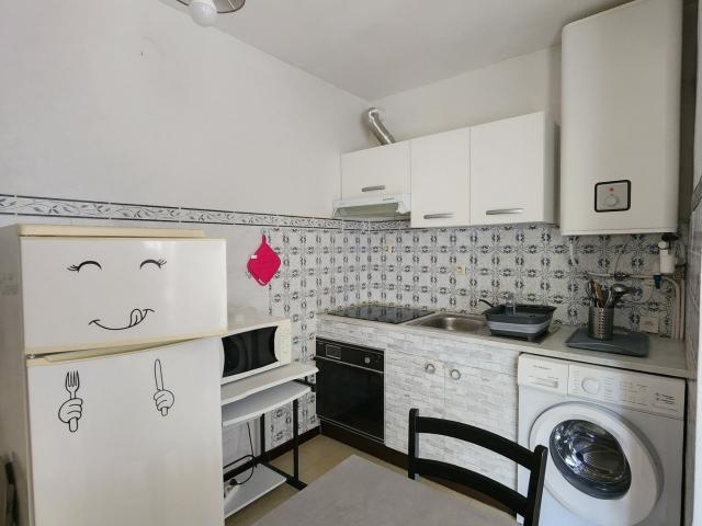 Appartement 1 pièce 27 m²