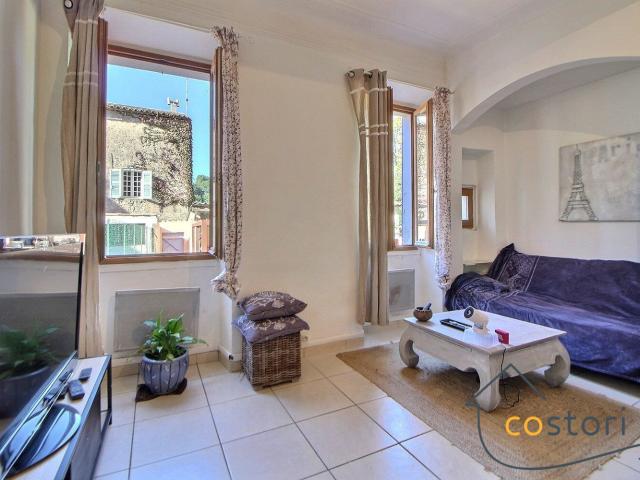 Appartement 1 pièce 28 m²