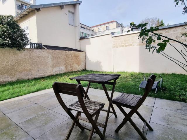 Appartement 1 pièce 28 m²
