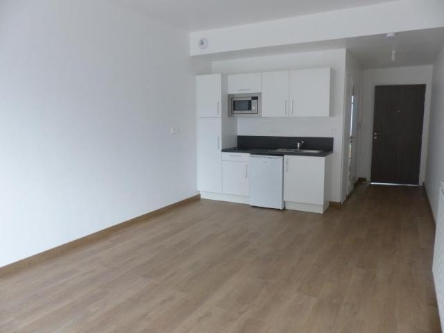 Appartement 1 pièce 28 m²