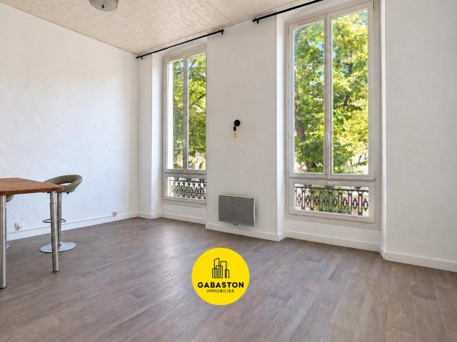Appartement 1 pièce 28 m²