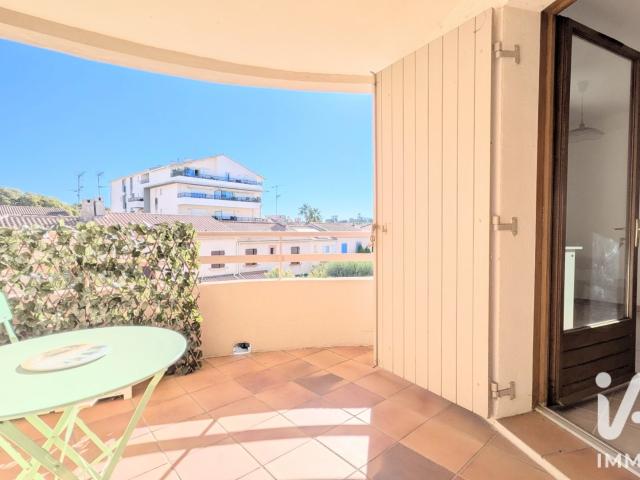 Appartement 1 pièce 28 m²