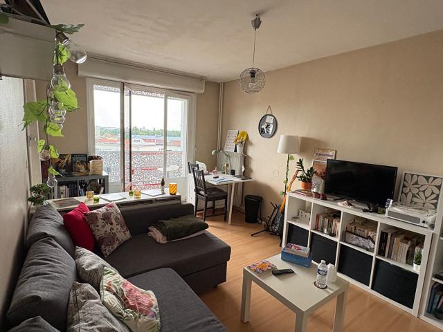 Appartement 1 pièce 28 m²