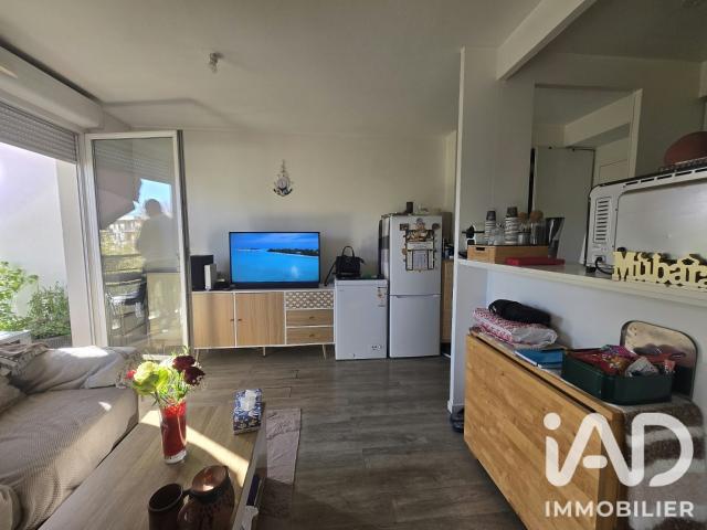 Appartement 1 pièce 28 m²