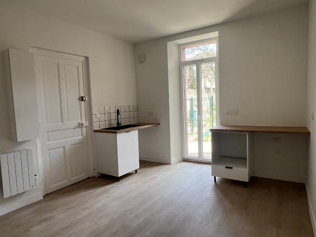 Appartement 1 pièce 28 m²