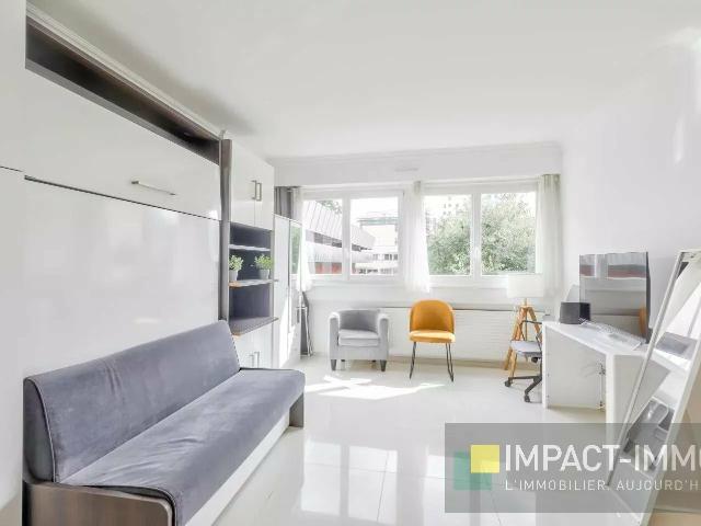 Appartement 1 pièce 28 m²