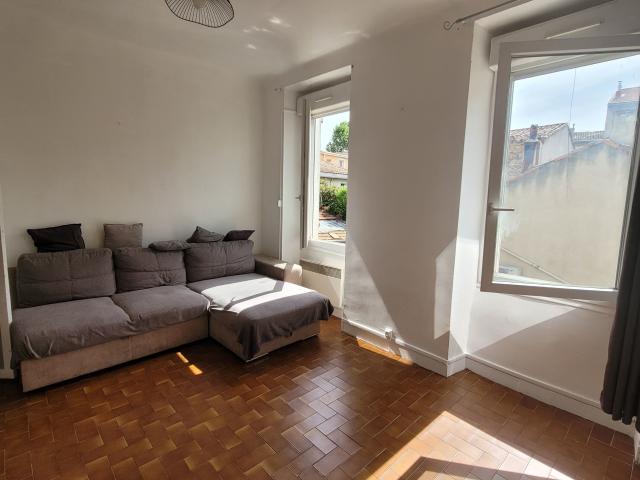 Appartement 1 pièce 28 m²