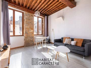 Appartement 1 pièce 28 m²