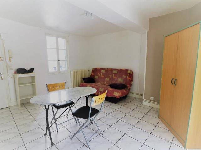 Appartement 1 pièce 28 m²