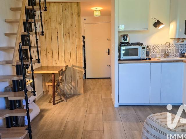 Appartement 1 pièce 34 m²