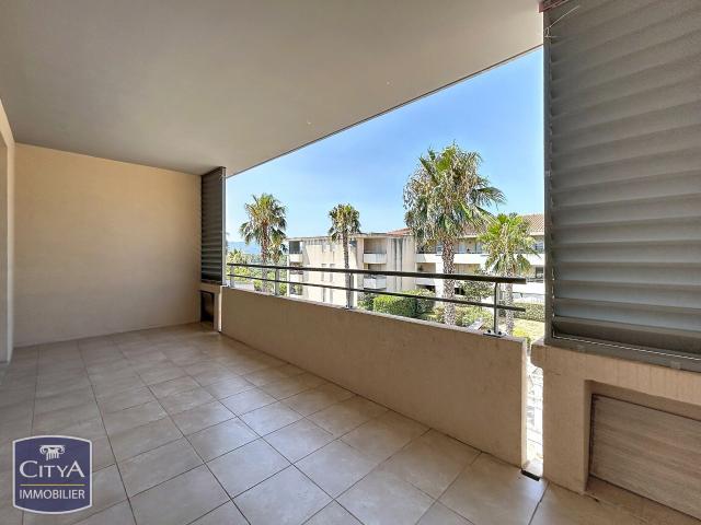 Appartement 1 pièce 28 m²