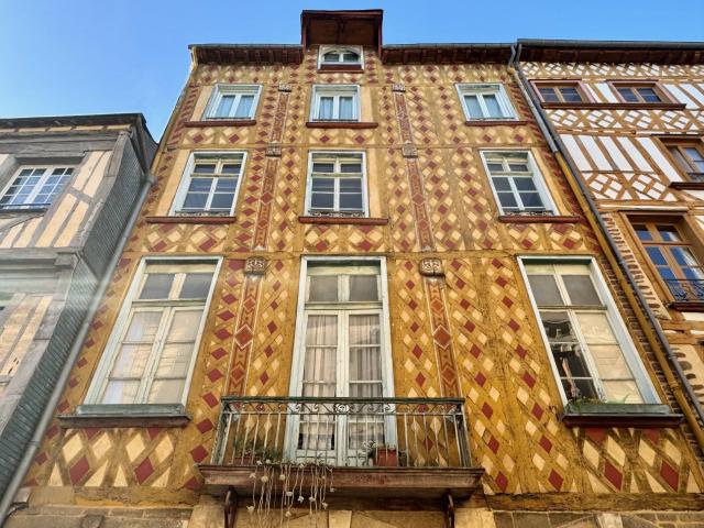 Appartement 1 pièce 28 m²