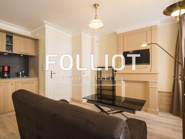Appartement 1 pièce 28 m²