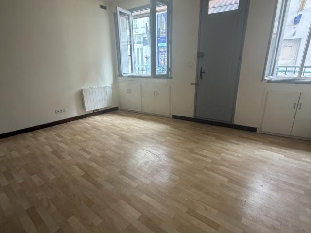 Appartement 1 pièce 28 m²