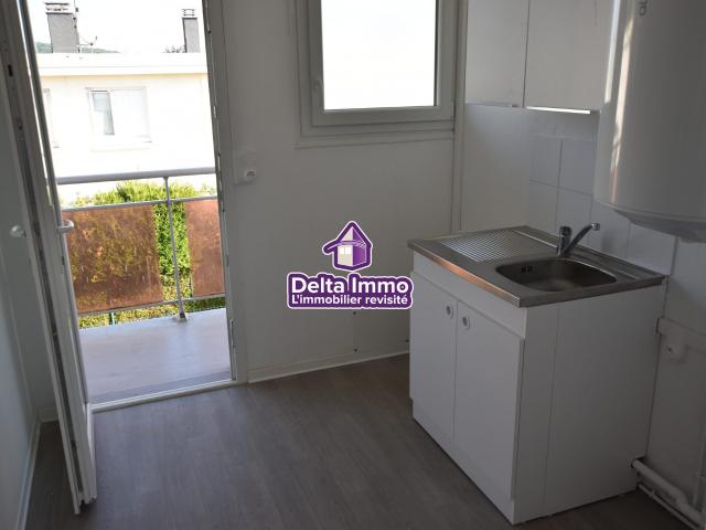 Appartement 1 pièce 28 m²