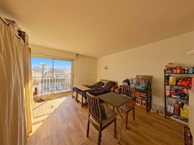 Appartement 1 pièce 28 m²