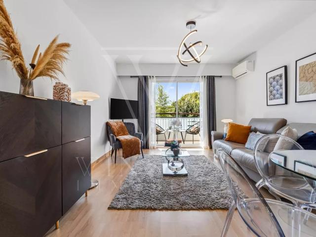 Appartement 1 pièce 28 m²