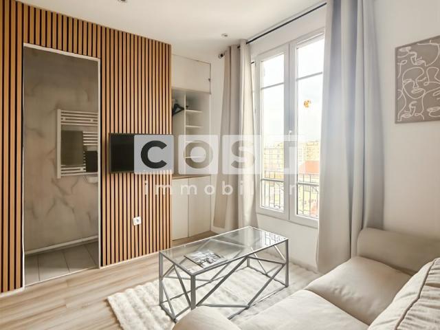 Appartement 1 pièce 28 m²
