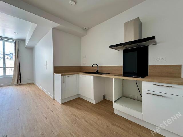Appartement 1 pièce 28 m²