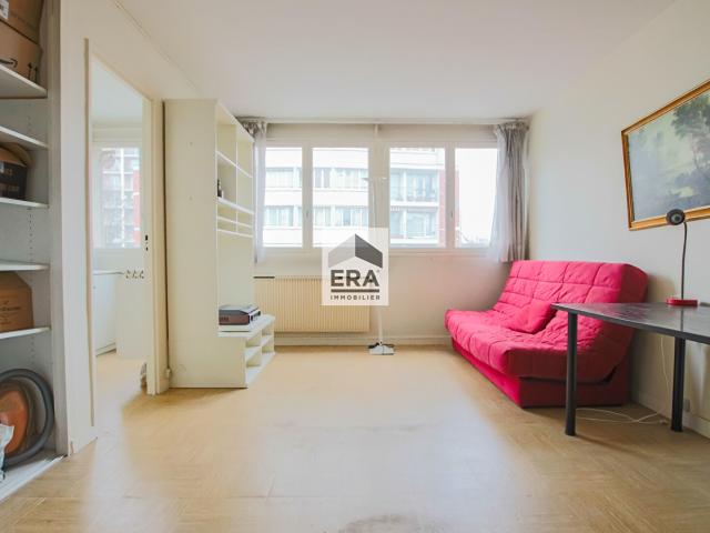 Appartement 1 pièce 28 m²