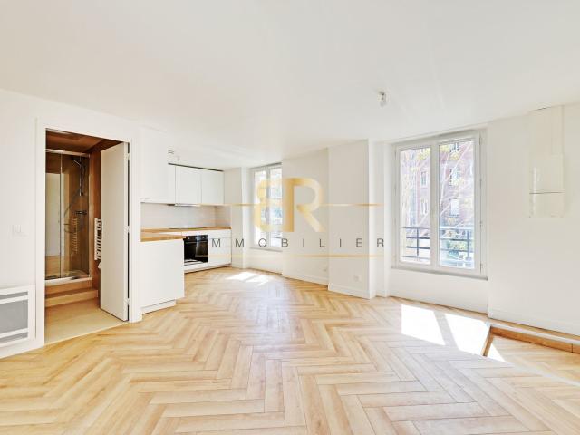 Appartement 1 pièce 28 m²