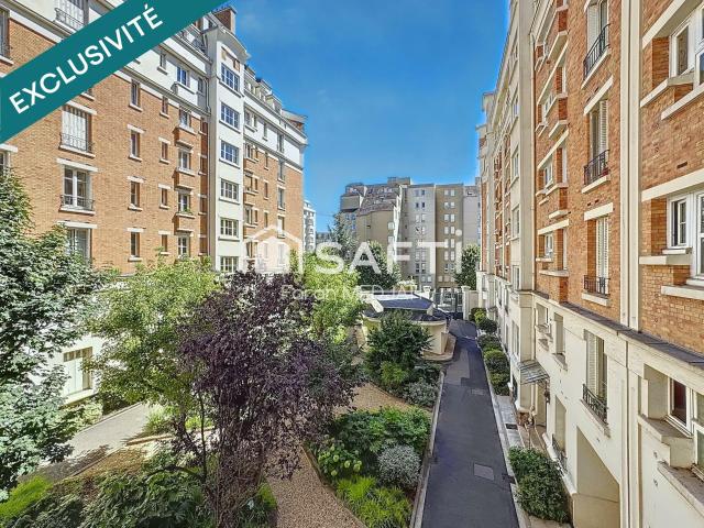 Appartement 1 pièce 28 m²