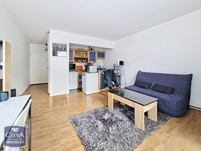 Appartement 1 pièce 28 m²