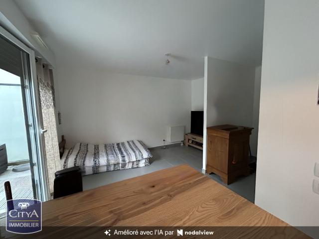 Appartement 1 pièce 28 m²