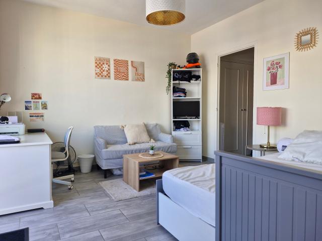 Appartement 1 pièce 28 m²