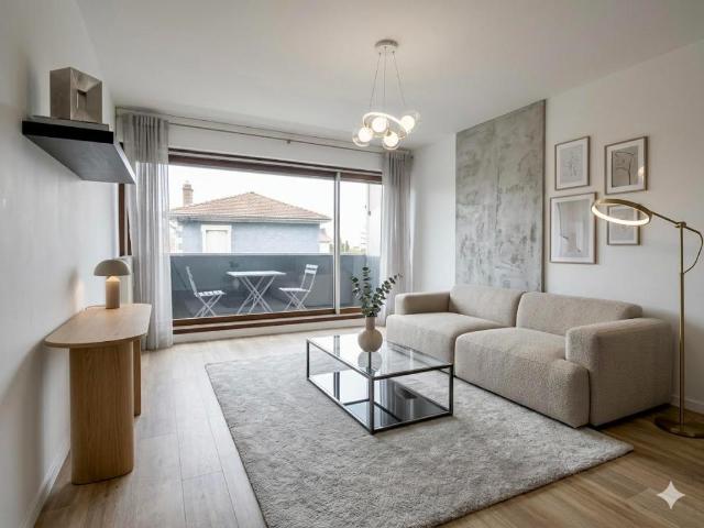 Appartement 1 pièce 28 m²