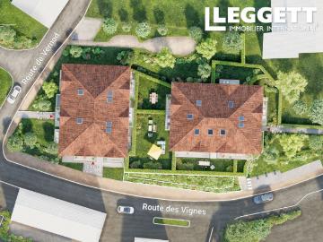 Appartement 1 pièce 28 m²