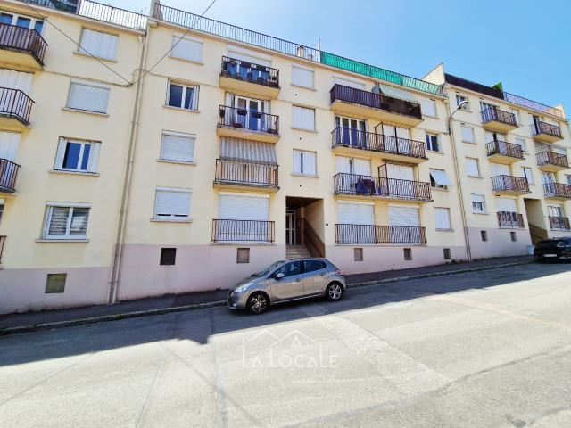 Appartement 1 pièce 28 m²