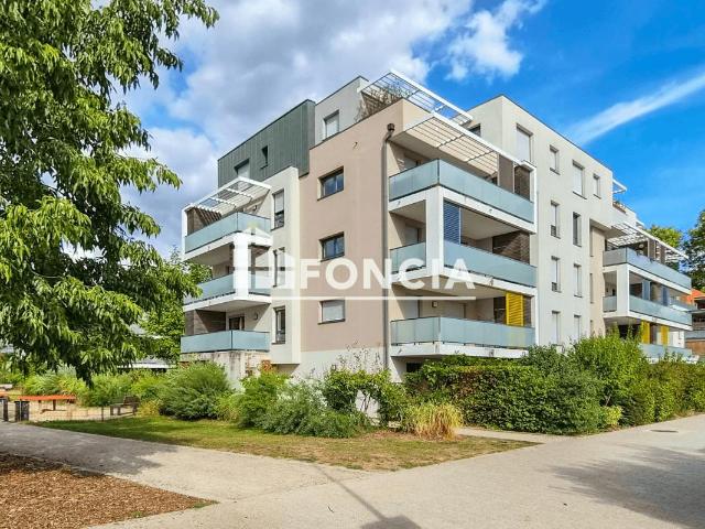 Appartement 1 pièce 28 m²
