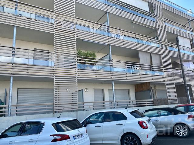 Appartement 1 pièce 28 m²