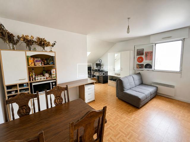 Appartement 1 pièce 28 m²