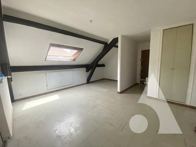Appartement 1 pièce 28 m²