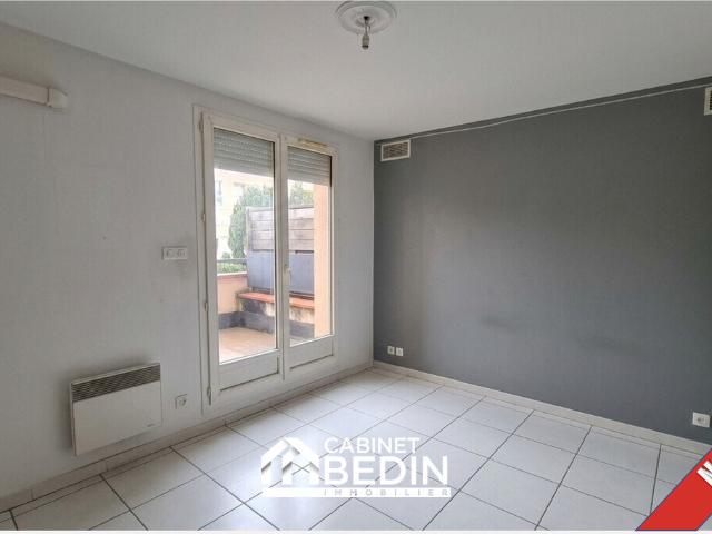 Appartement 1 pièce 28 m²