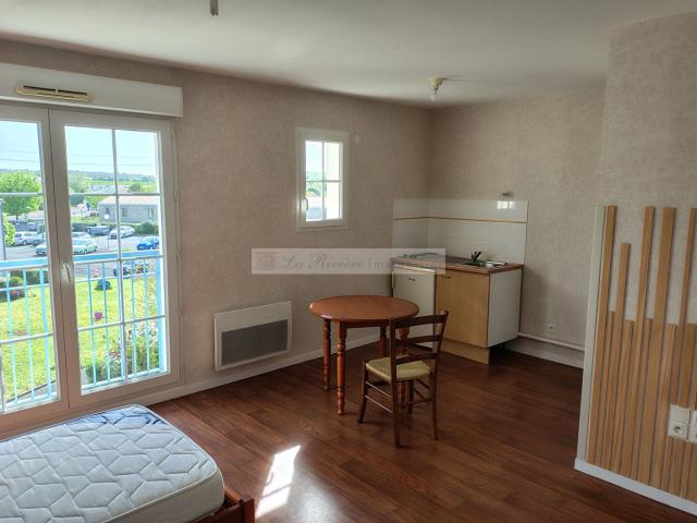 Appartement 1 pièce 28 m²